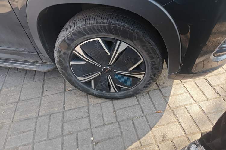 Used EXEED Zhuifeng C-DM 2023 1.5 TCI-DHT 80KM "Chengfengqi" Edition