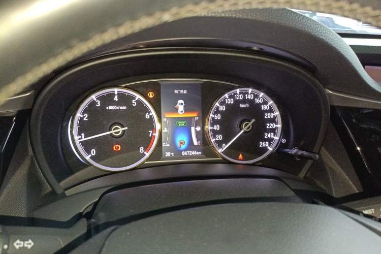 Used Honda Spirior 2017 2.4L Luxury Edition
