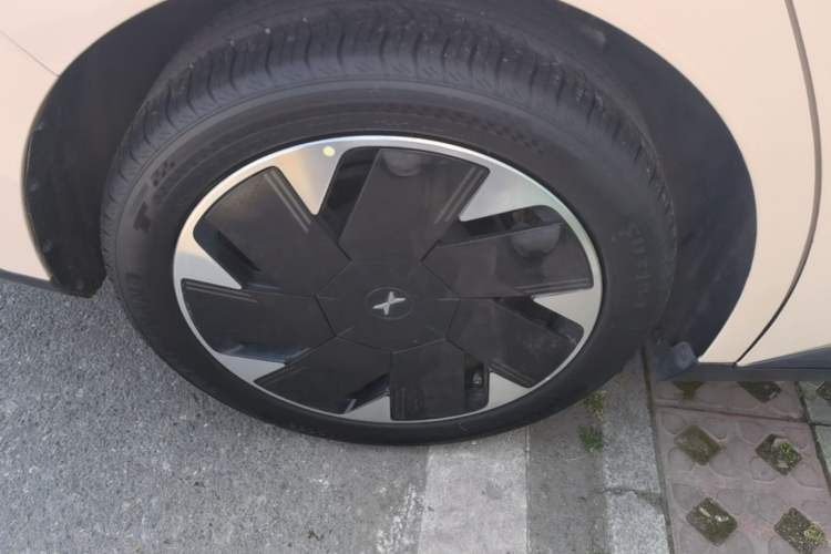 Used XPeng MONA M03 2025 502 Long-Range Max