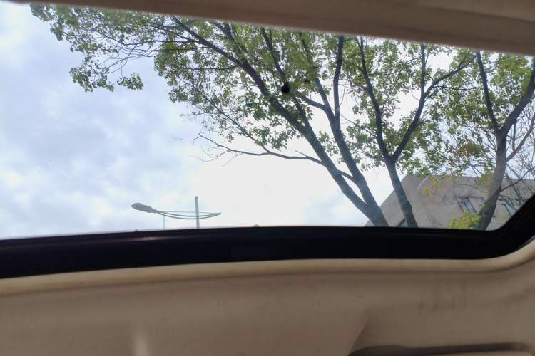 Used Dongfeng Fengon 580 2017 1.5T Manual Luxury Model Headliner