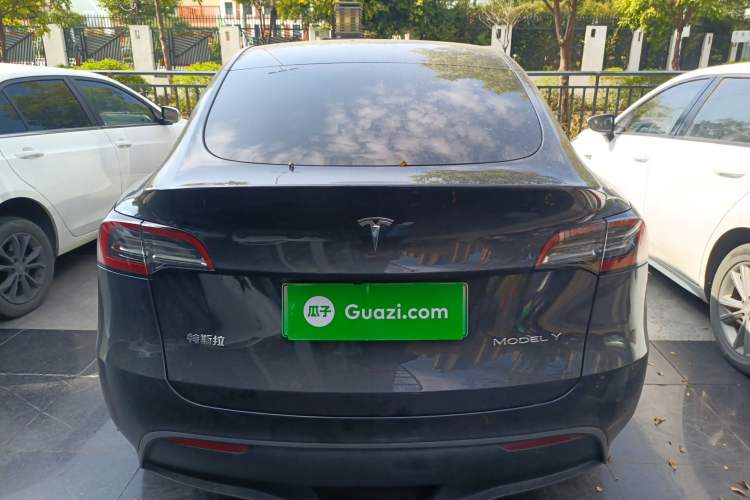 Used Tesla Model Y 2024 Rear-Wheel-Drive Version