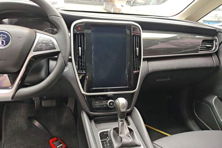 Used BYD Song MAX 2017 1.5T Automatic Smart Connect Elite 7-Seater