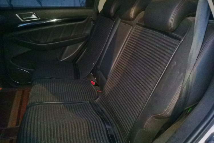 Used Leopaard CS10 2015 2.0T Manual Excellence Edition
