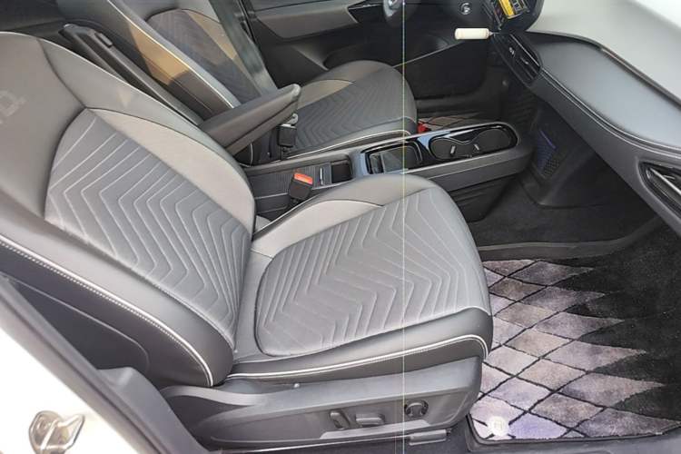 Used Volkswagen ID.3 2023 Upgraded Model Pure Intelligent Enjoyment Version
