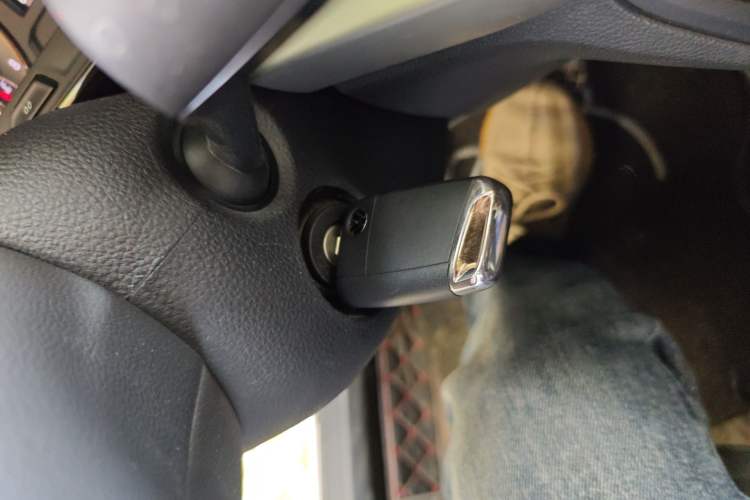 Used Volkswagen Lavida 2021 280TSI DSG Comfort Edition Vehicle Key