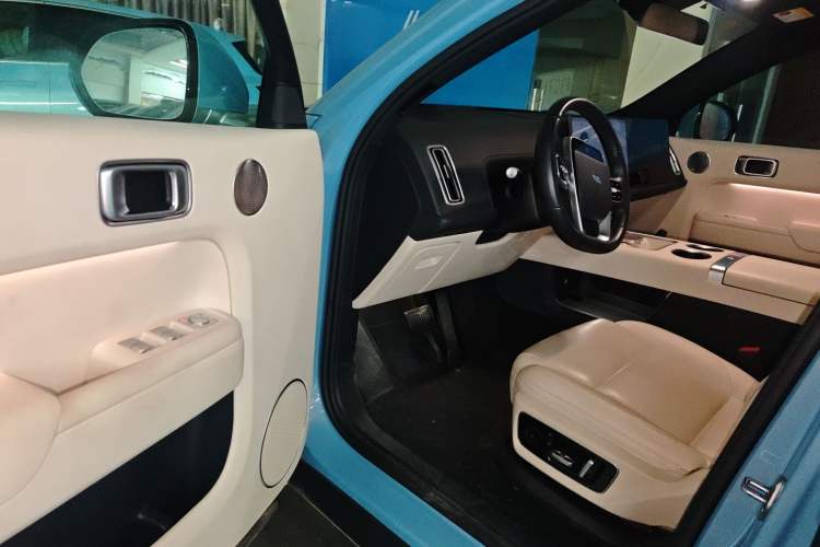 Used Li Auto L7 2024 Ultra Model Driver Seat