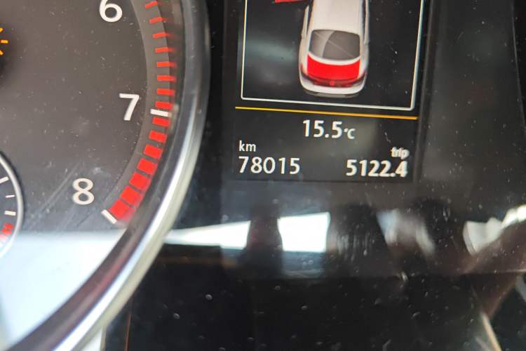 Used Volkswagen FAW-Volkswagen CC 2015 1.8TSI Luxury Model
