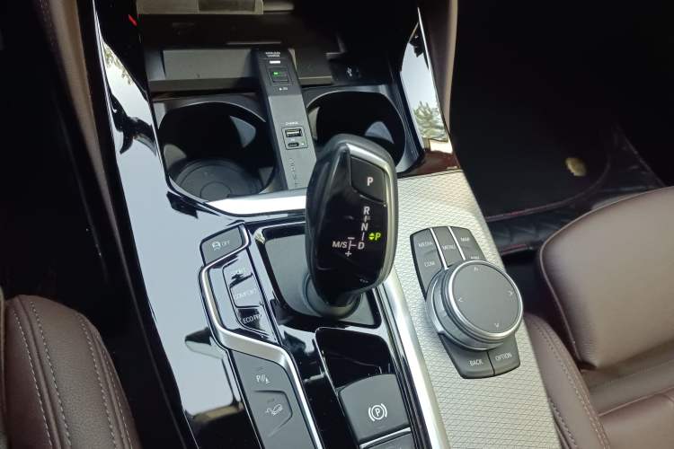 Used BMW X4 2020 xDrive25i M Sport Package Gear Lever