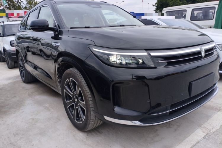 Used Hima AITO M7 2024 1.5T Intelligent Driving 4WD Ultra Version 6 Seats