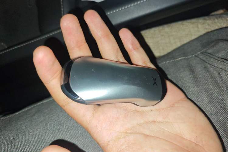 Used XPeng G3 2021 G3i 520G Vehicle Key