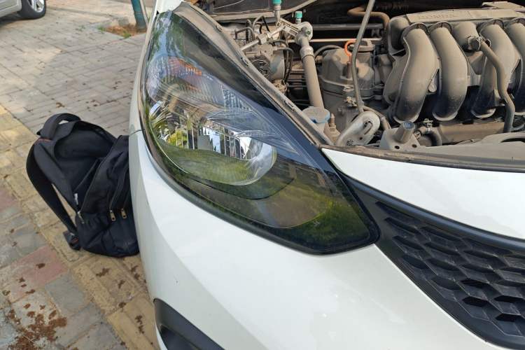 Used Honda Fit 2021 1.5L CVT Trend Edition
