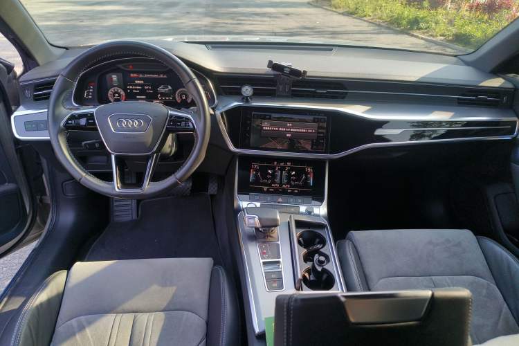 Used Audi A6L 2019 45 TFSI Prestige Dynamic Edition