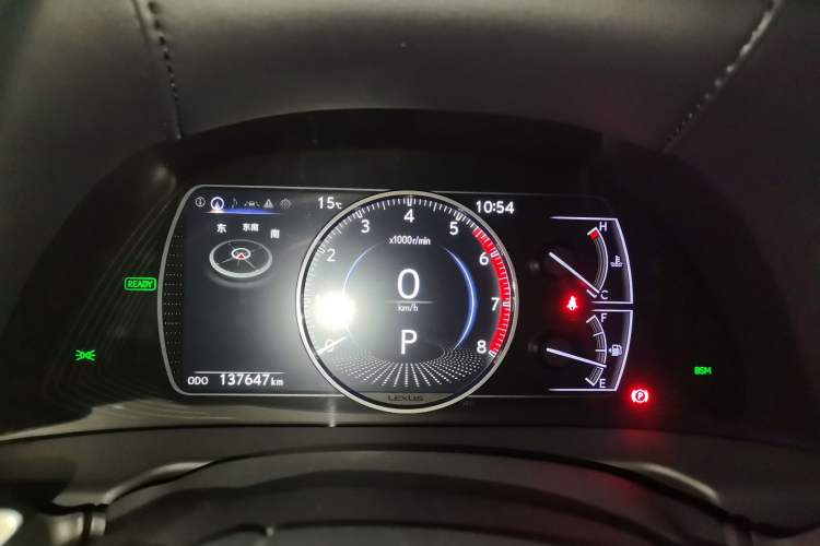 Used Lexus ES 2018 300h Premium Edition China V Standard