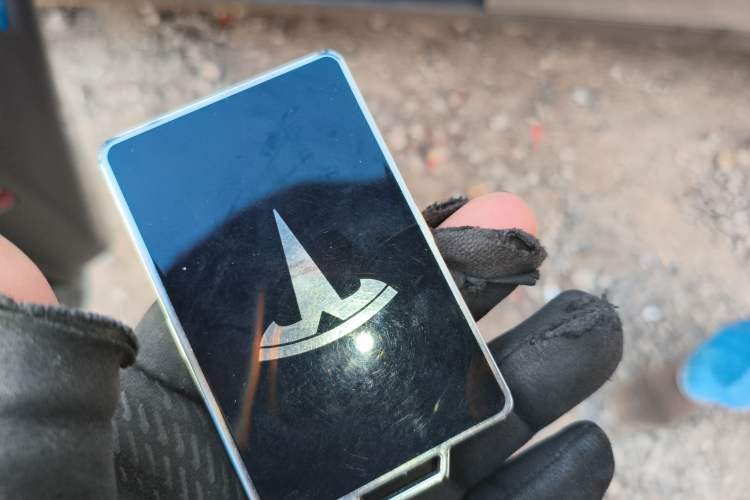 Used Tesla Model Y 2023 High-Performance All-Wheel-Drive Version