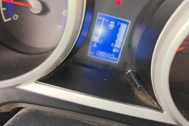 Used CHANGAN KAICHENG Ounuo S 