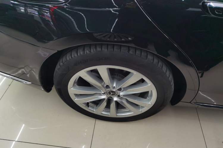 Used Mercedes-Benz S-Class 2022 Revised S 400 L Business Version