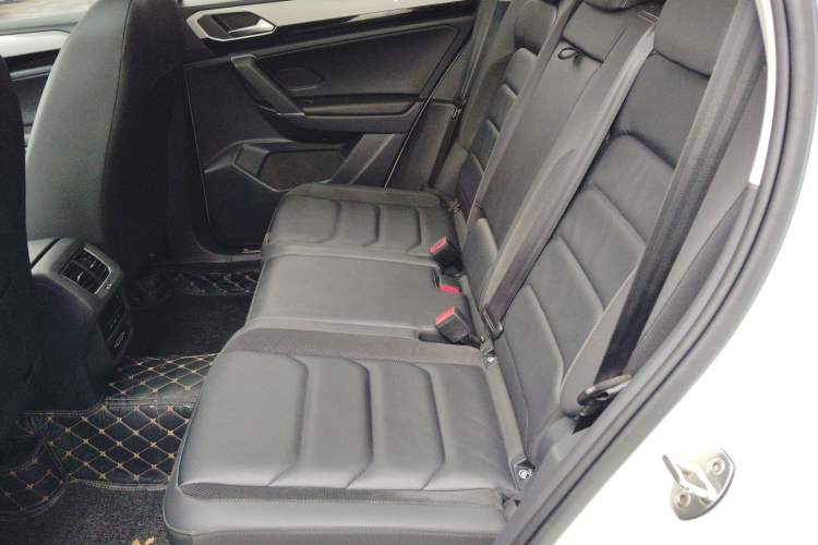 Used Volkswagen Tayron 2020 280TSI Two-Wheel Drive Luxury Connect Edition