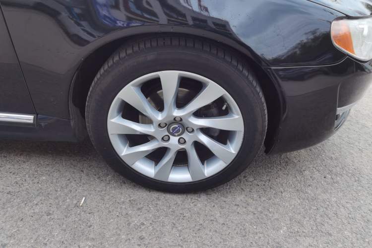 Used Volvo S80L 2014 2.0T T5 Luxury Executive Edition