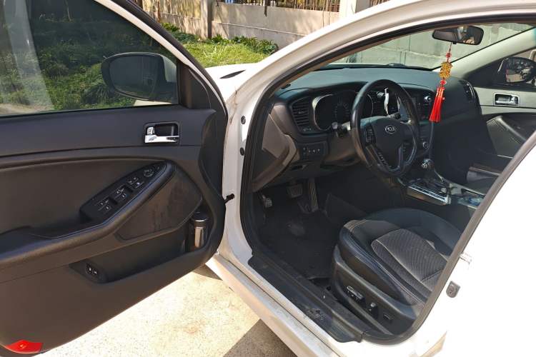 Used Kia K5 2012 2.0L Automatic DLX