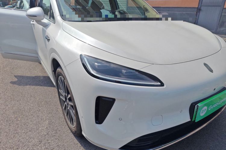 Used Hima H5 2025 Model Pure Electric Max Long Range
