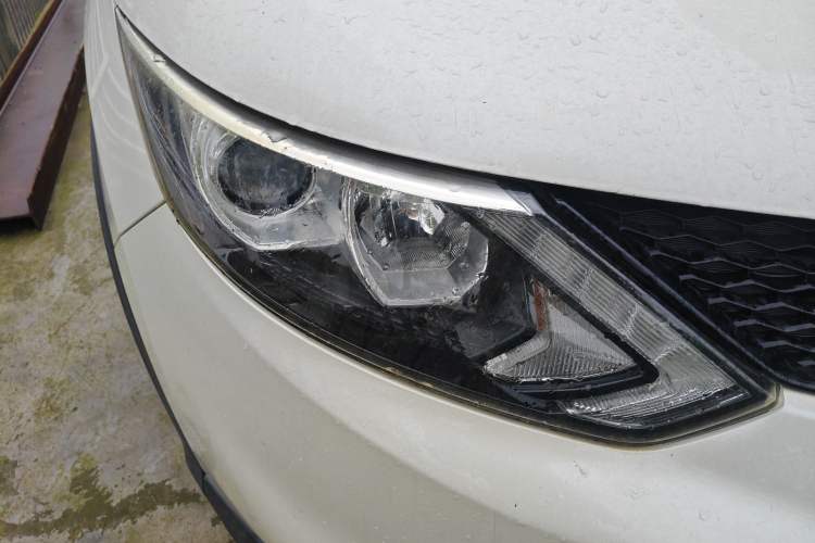 Used Nissan Qashqai 2017 2.0L CVT Elite Edition China V Standard