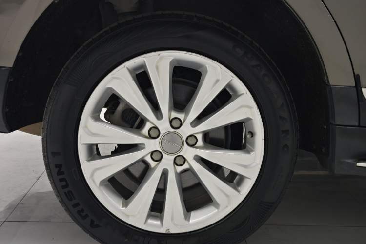 Used Haval H8 2017 2.0T Gasoline 4x4 Smart Enjoyment Version