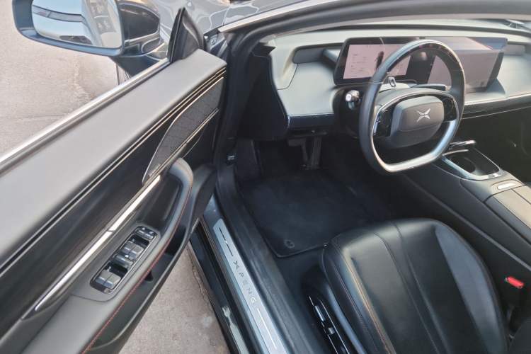 Used XPeng P7 2020 562E Performance Edition