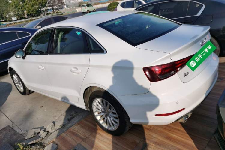 Used Audi A3 2016 Limousine 35 TFSI Ambition Edition