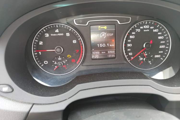 Used Audi Q3 2012 35 TFSI quattro Comfort Model
