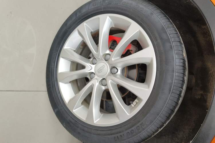 Used Geely Auto Emgrand GS 2016 Sport Edition 1.3T Automatic LingShang Model
