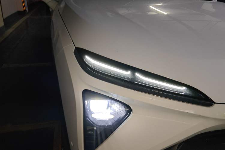 Used Nio EC6 2020 440KM Signature Edition