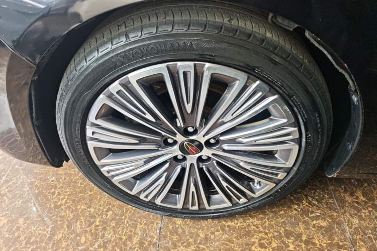 Used Hongqi H5 2022 Classic Model Facelift 1.8T Automatic Smart Connect Flagship Edition