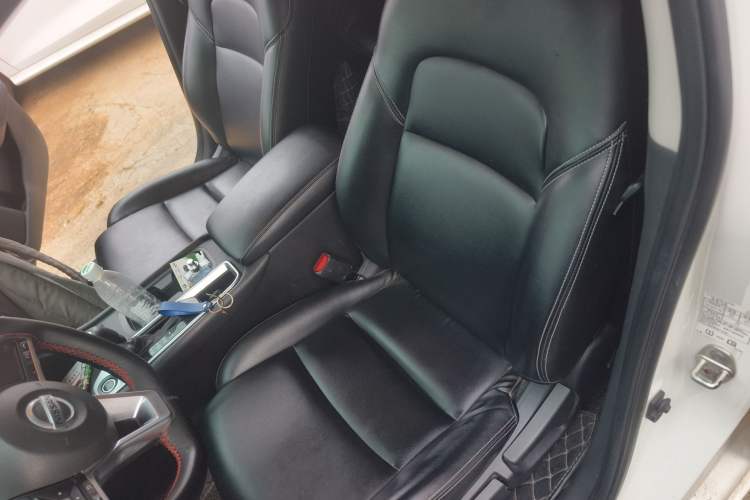 Used Nissan Sylphy 2020 1.6L XE CVT Comfort Edition Left Front Seat