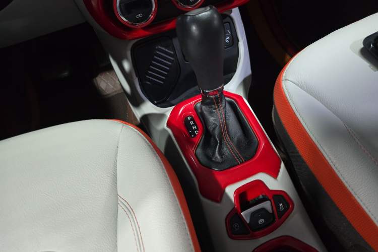 Used Jeep Renegade 2017 180T Automatic Smart Version