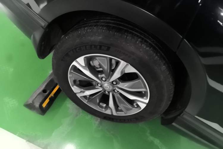 Used Honda CR-V 2019 Rui Hybrid 2.0L 2WD Pure Speed Version China V Emission Standard