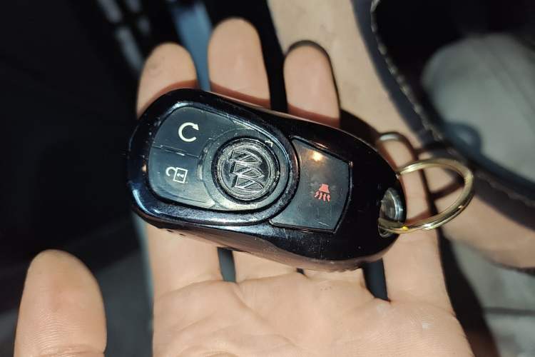 Used Buick Encore 2016 18T Automatic Two-Wheel Drive Urban Elite Model