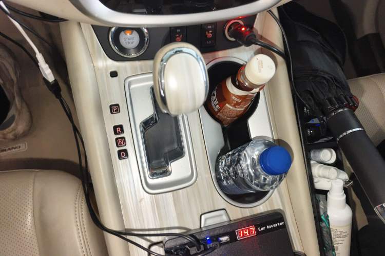 Used Nissan Murano 2017 2.5 S/C HEV XL Four-Wheel Drive Hybrid Prestige Edition