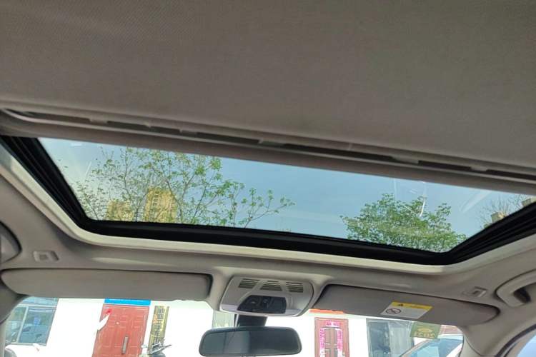 Used BMW 3 Series 2017 320Li Fashion Model Headliner