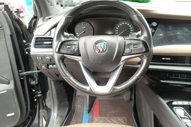 Used Buick Enclave 2022 652T 4x4 Prestige Flagship 7-Seater Steering Wheel