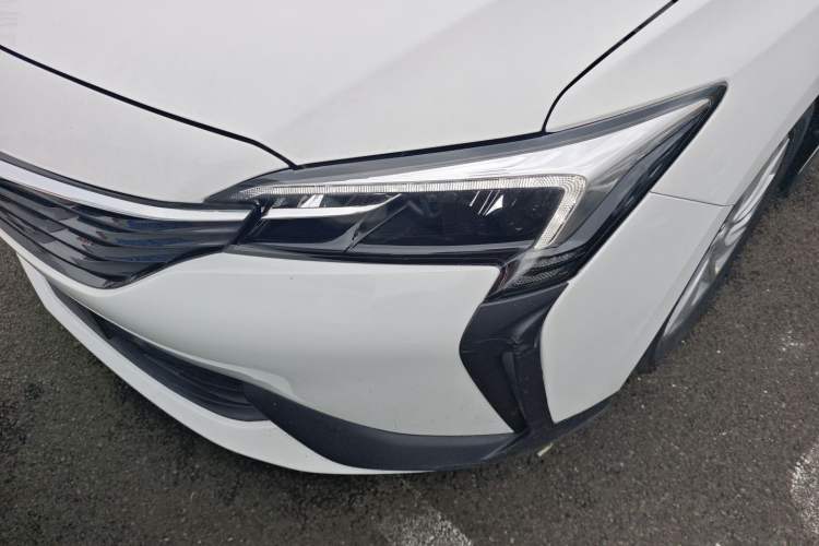 Used Buick Velite 6 2022 Plug-in Hybrid Connected & Shared Model Left Front Headlight