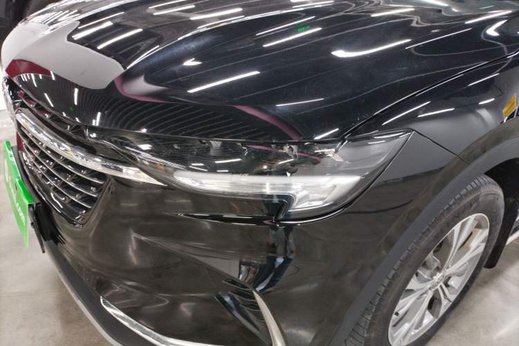 Used Buick Envision 2023 Encore Plus 652T Five-Seat Luxury Model Left Front Headlight