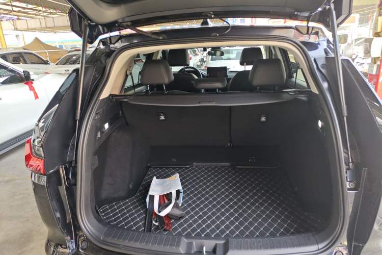 Used Honda Breeze 2023 240TURBO Two-Wheel-Drive Luxury Edition 5 Seats
