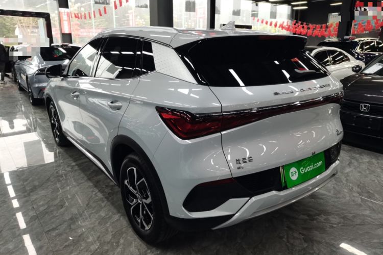 Used BYD Yuan PLUS 2024 Honor Edition 430KM Beyond Model