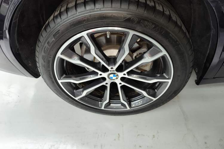 Used BMW X3 2023 xDrive30i Leading Model M Night Edition Package
