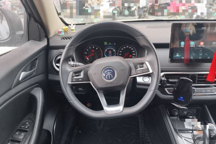 Used BYD Song 2020 Classic Edition 1.5T Automatic Elite Model