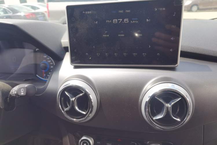 Used BAIC New Energy EC5 2019 New Air Edition