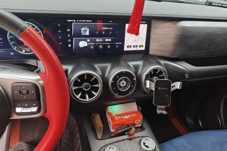 Used Tank 300 2021 Off-Road Edition 2.0T Conqueror
