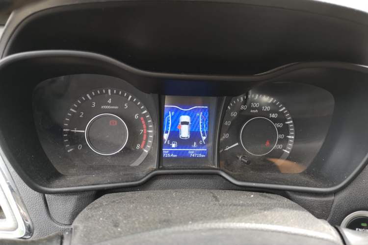 Used HYOSOW H3 2016 H3F 1.5L Manual Prestige Edition