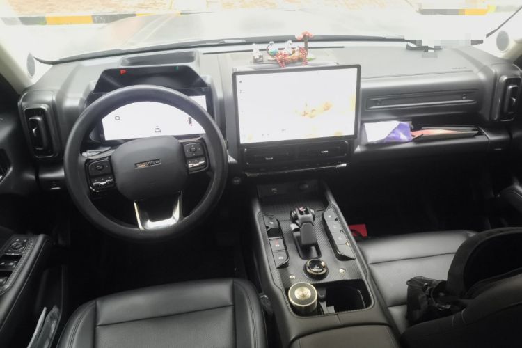 Used Haval Raptor New Energy 2024 Hi4 145 Cross-Over Edition
