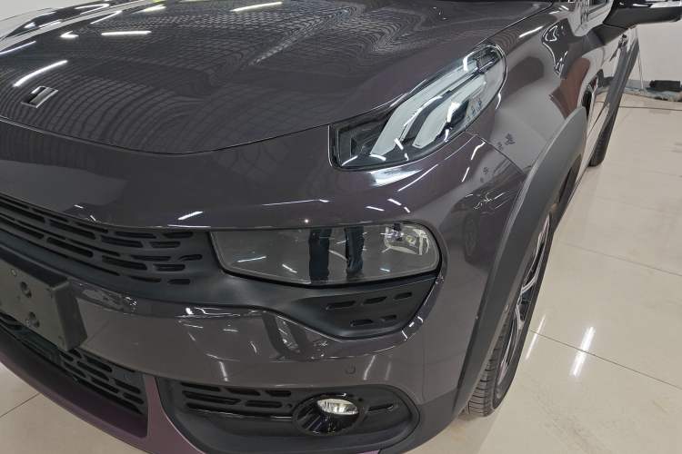 Used Lynk & Co 02 New Energy 2019 1.5T PHEV Pro
